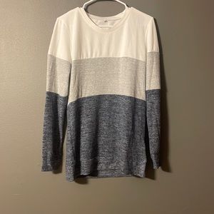 Boutique long sleeve shirt